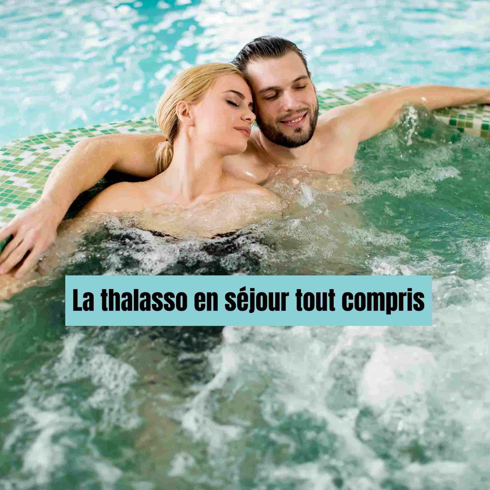 thalasso séjour tout compris