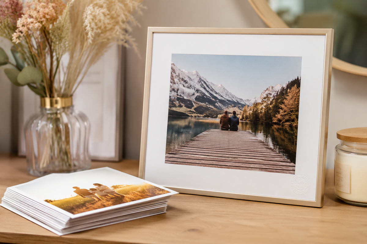 Tirage photo premium : imprimez vos souvenirs autrement