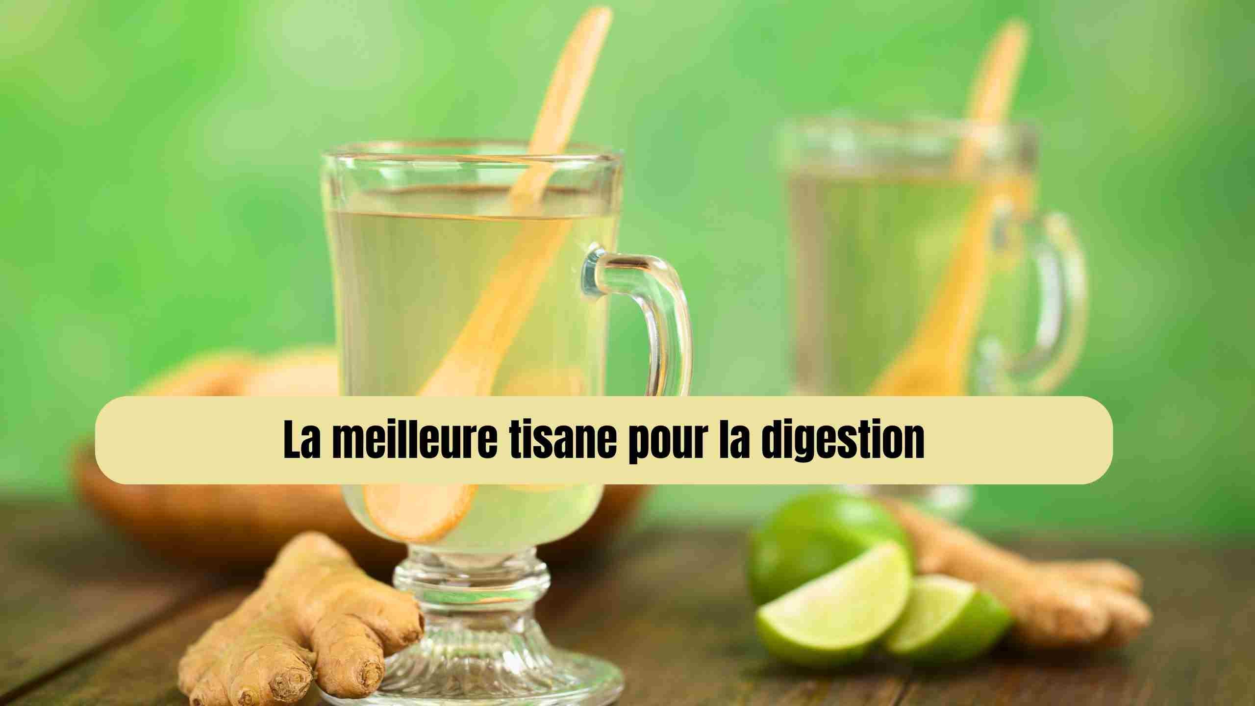 tisane digestion