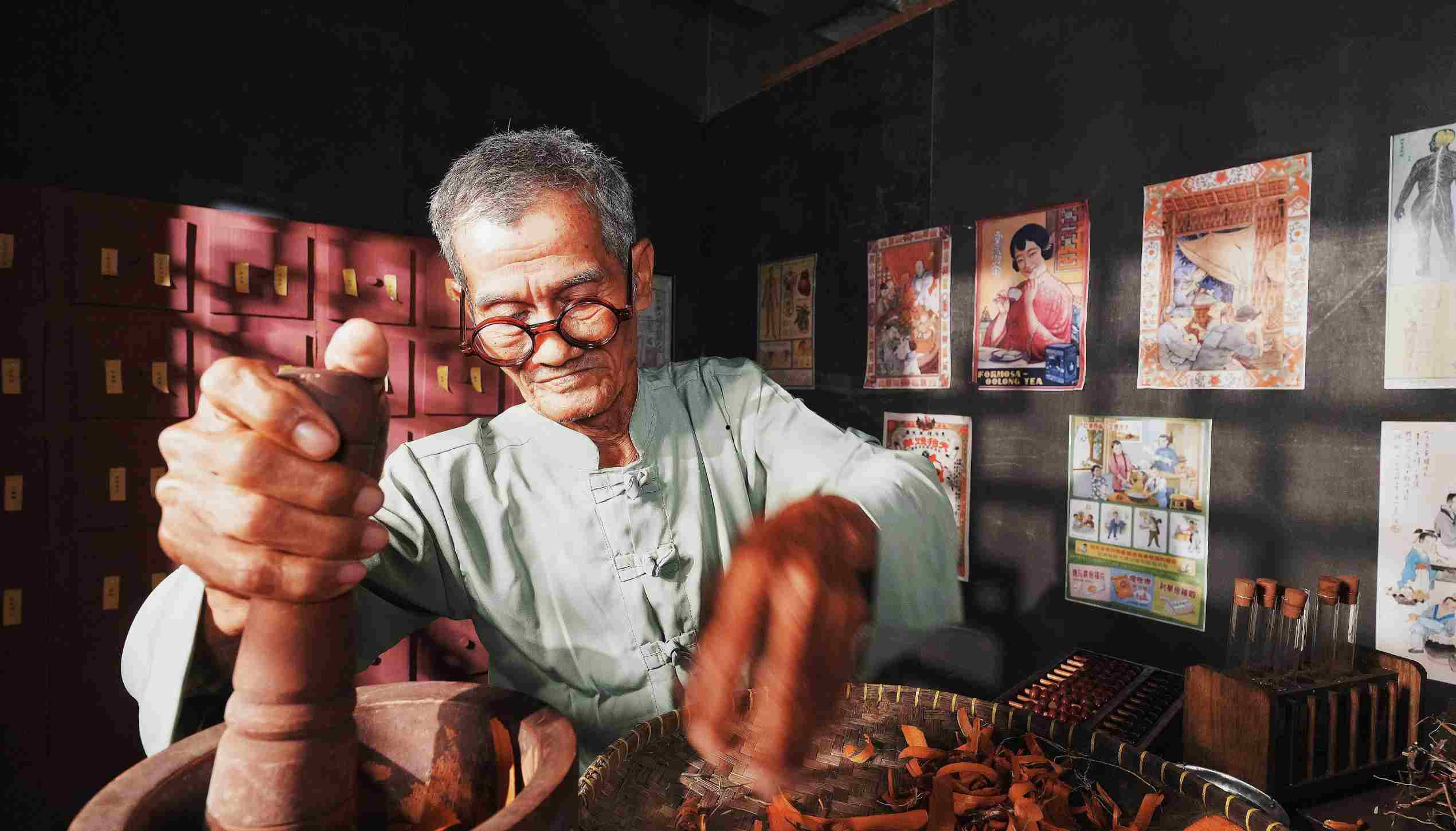 Connaître son élément en médecine chinoise (Wu Xing)