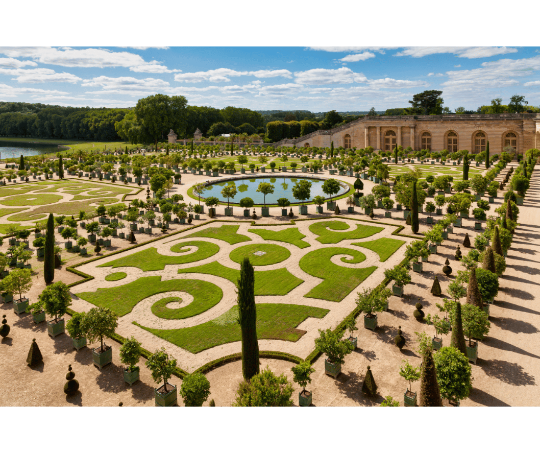 voyage en autocar une journee versailles