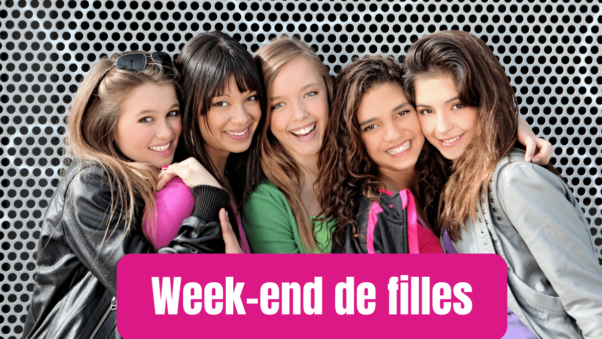 week end entre filles