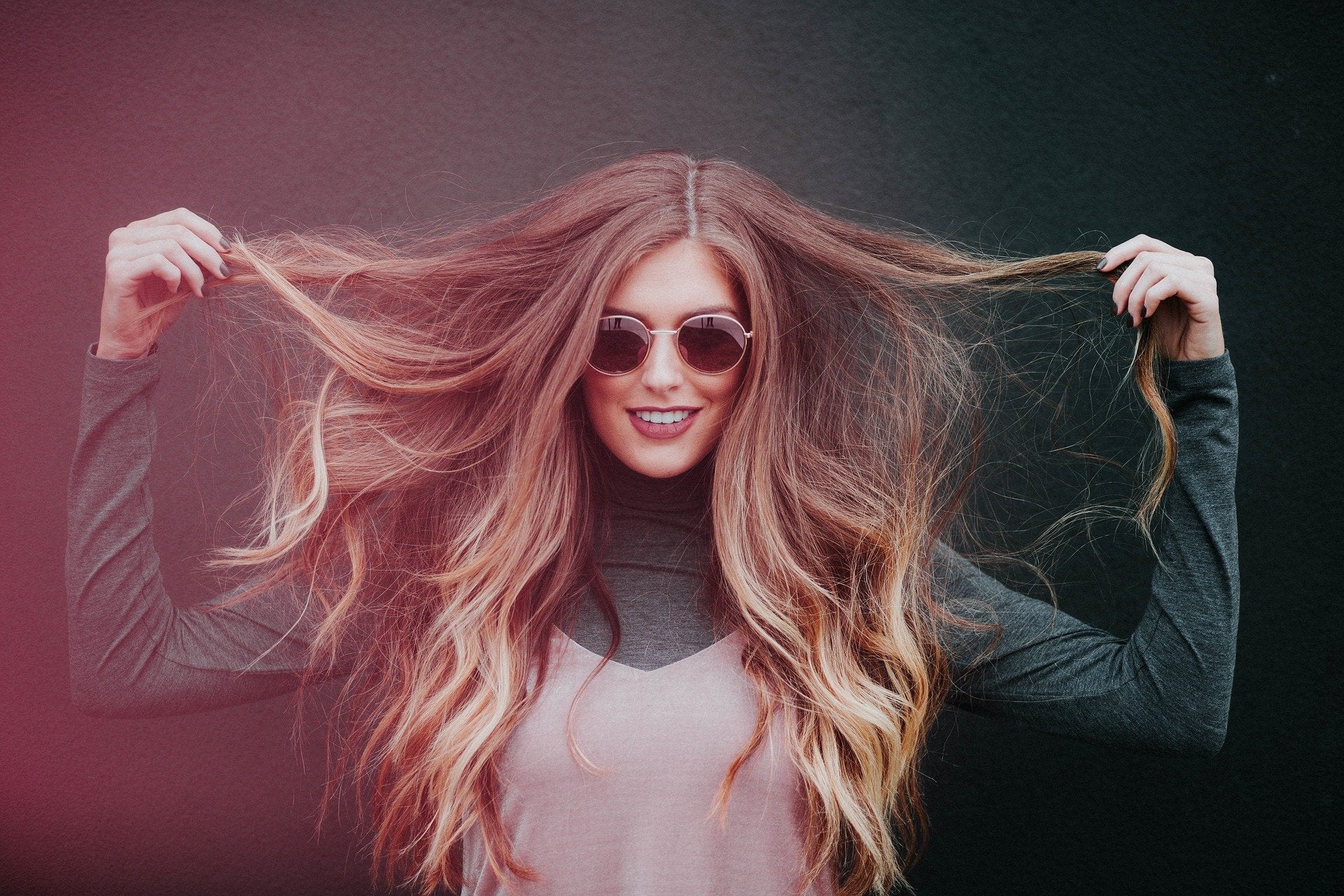 beaux cheveux chanvre