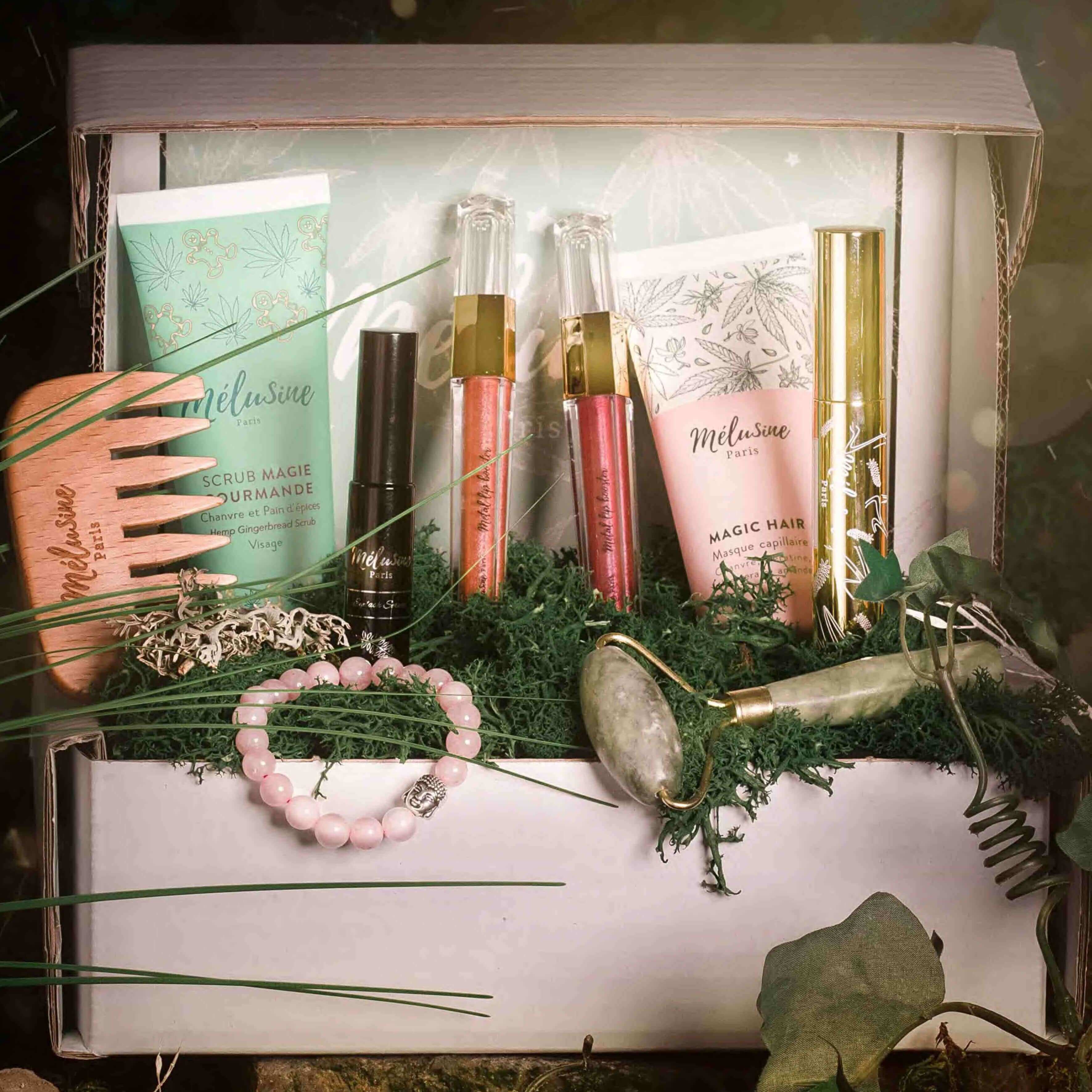 Coffret Beauté Femme