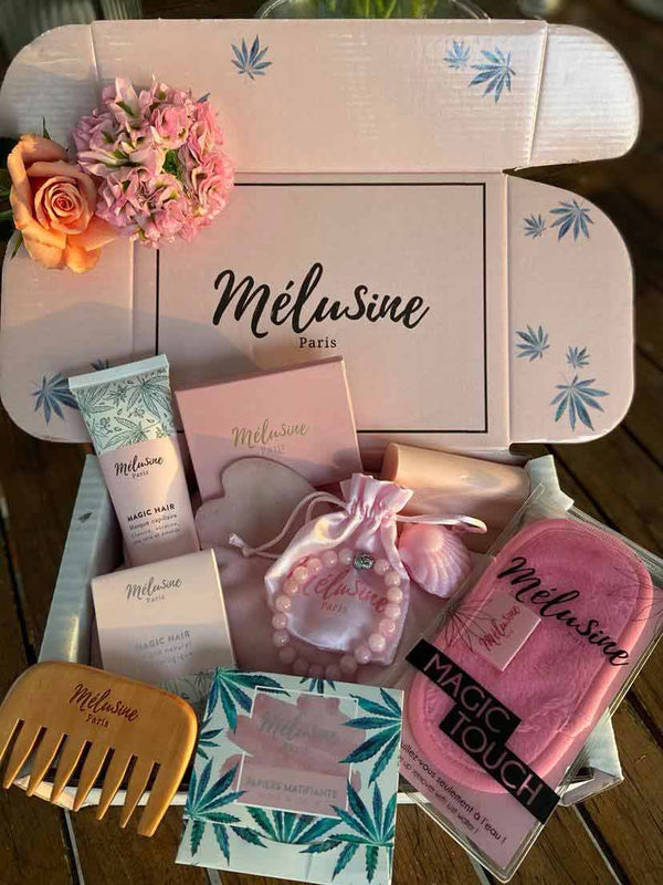 Box Cadeau Fête des Mères Maman Chérie – Mélusine Paris